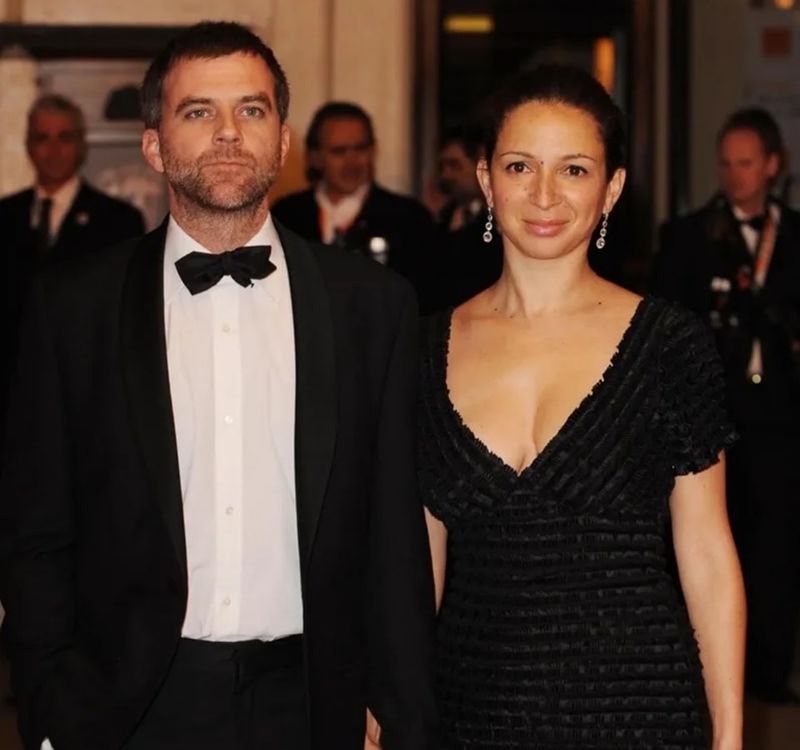 Maya Rudolph & Paul Thomas Anderson