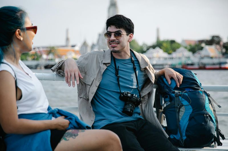 Engage with Local Culture