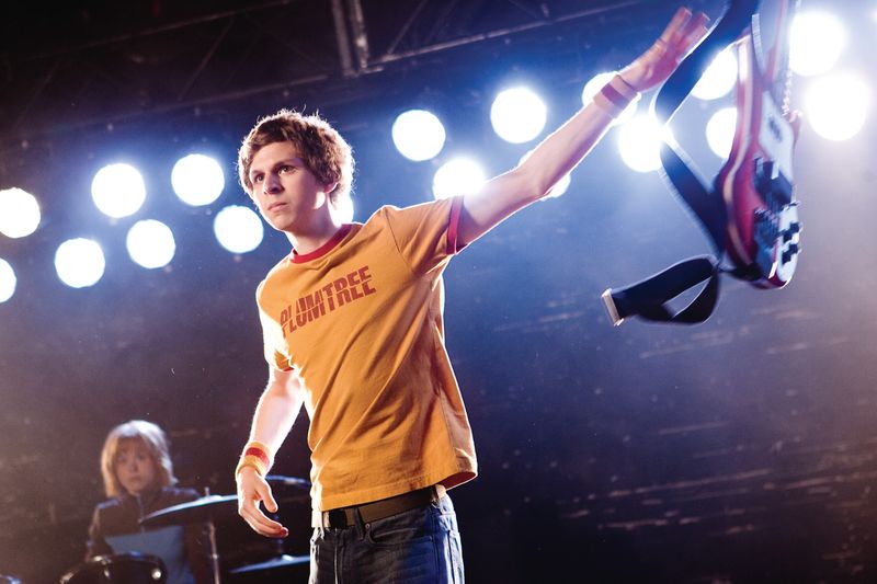 Scott Pilgrim — Scott Pilgrim vs. the World