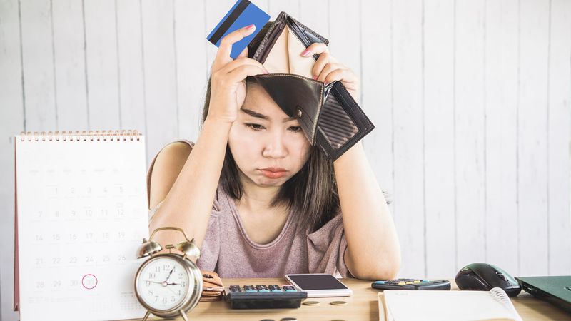 Living Paycheck to Paycheck