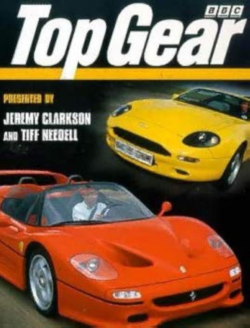 Top Gear (1977–2001; 2002–present)