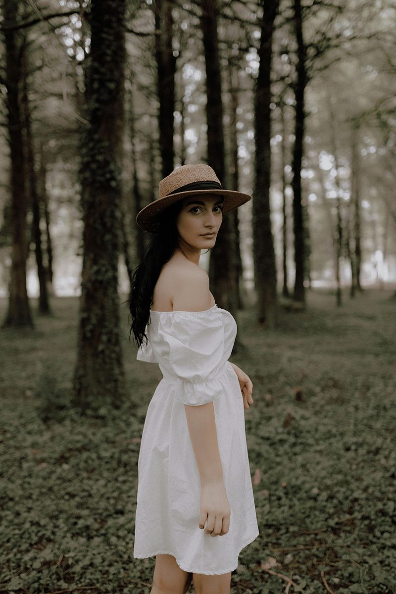 Forest Bathing for Frazzled Nerves