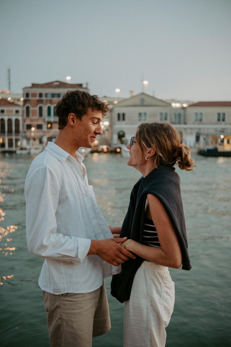 They set higher standards for love