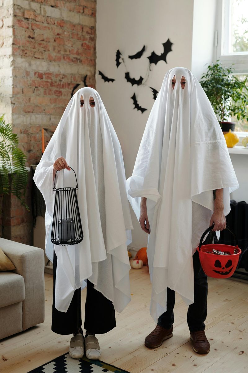 DIY Couple Costumes