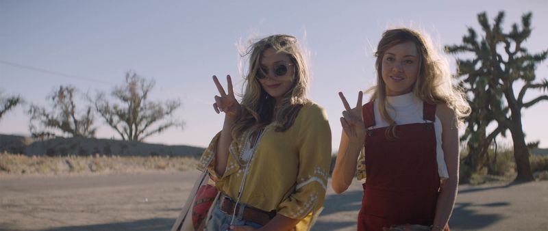 Ingrid Thorburn — Ingrid Goes West (2017)