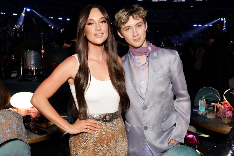 “Glittery” — Kacey Musgraves ft. Troye Sivan (2019)