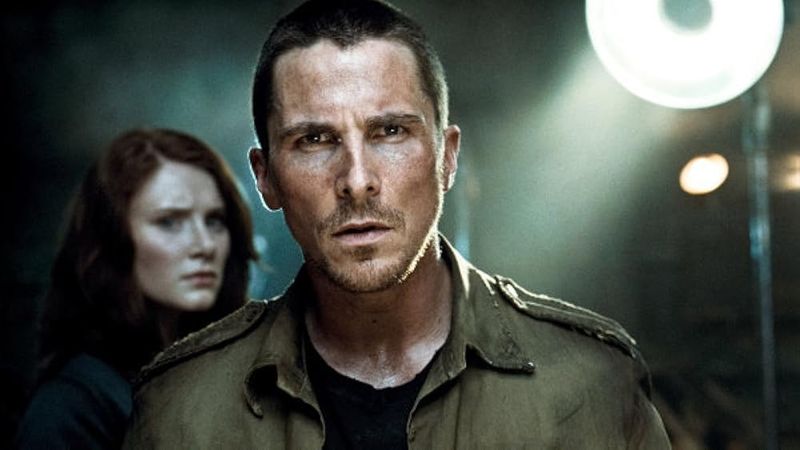 Christian Bale – Terminator Salvation