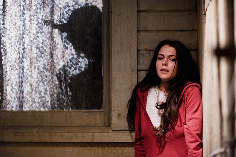 I Know Who Killed Me (2007) – Lindsay Lohan
