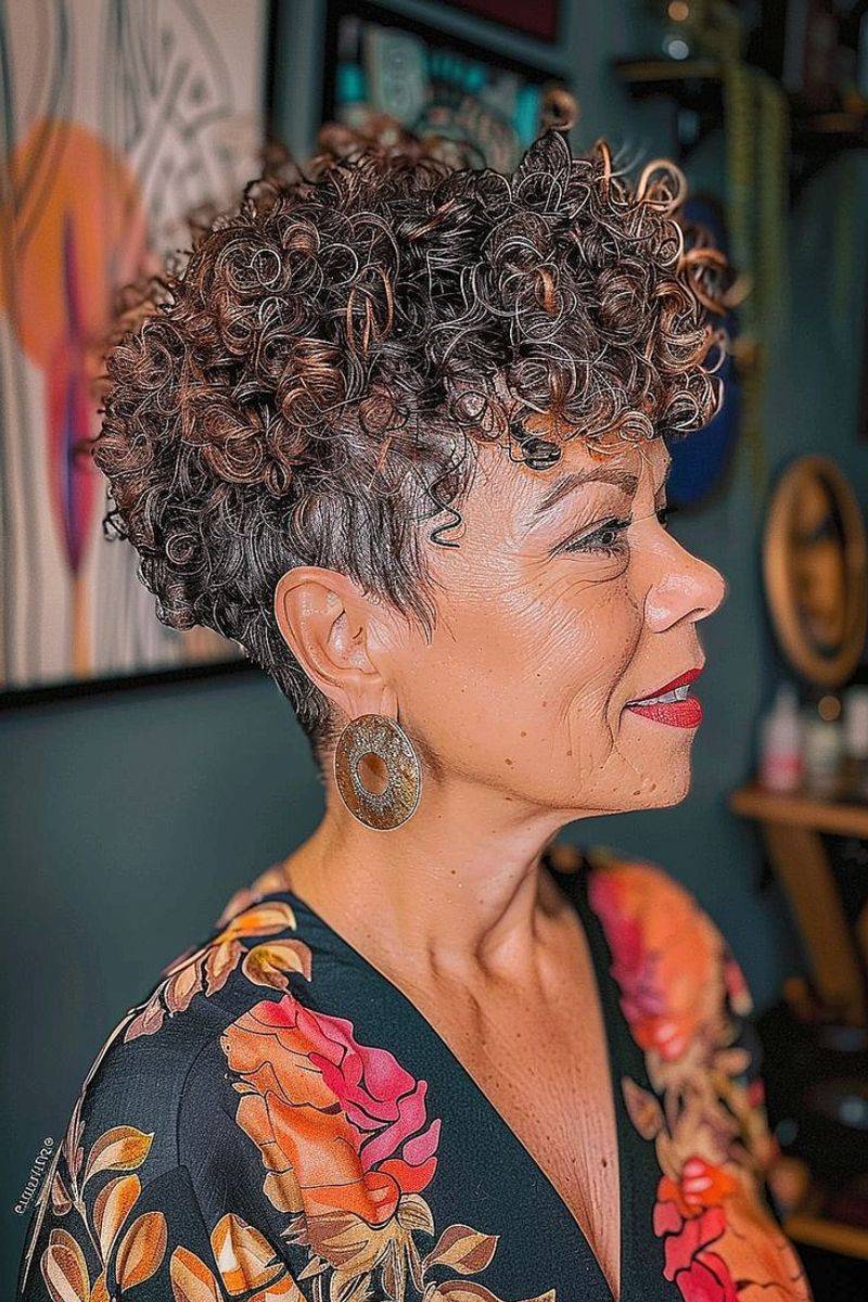 Salt-and-Pepper Frohawk