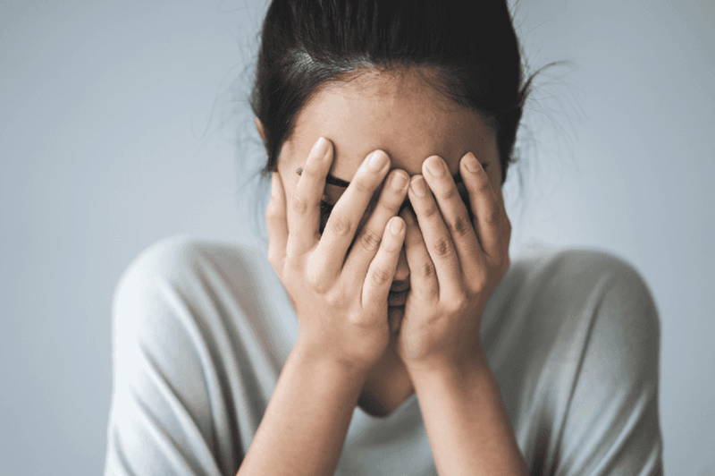 You Beat Yourself Up Over Small Mistakes