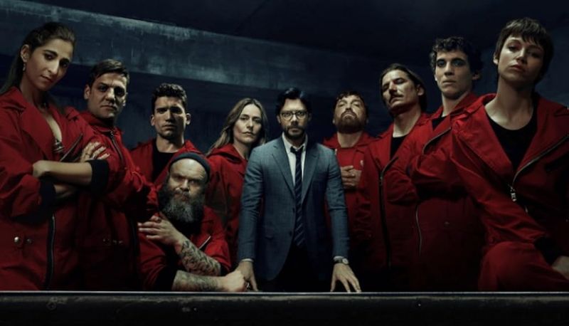 Money Heist (La Casa de Papel)