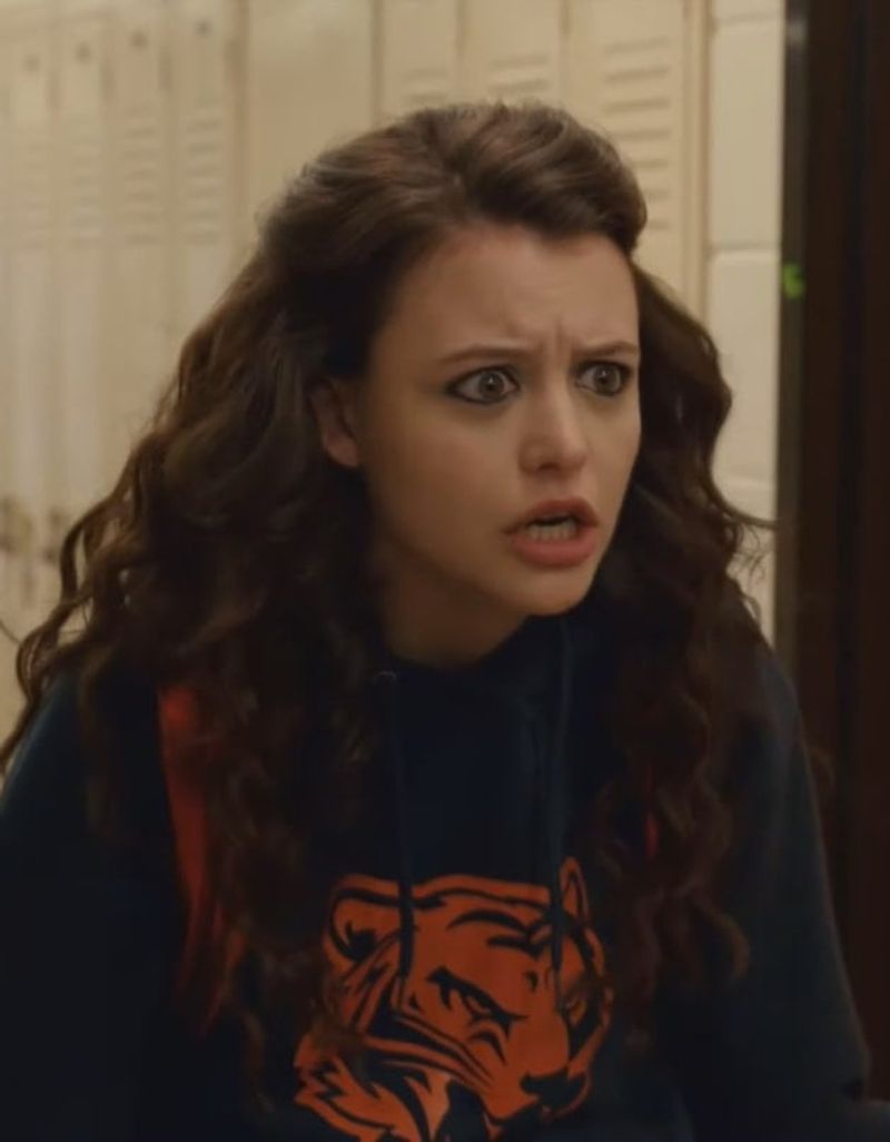 Sara Waisglass as Max