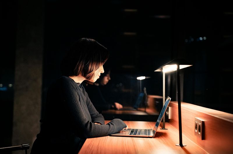 They Are Better at Staying Focused for Long Stretches