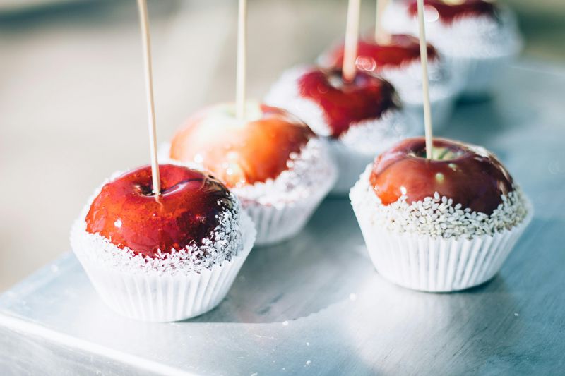 Alar-Treated Apples