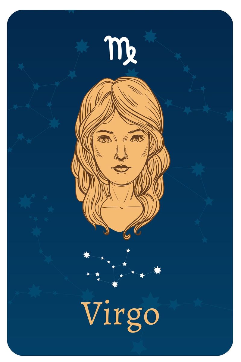 2. Virgo - The Detail Detective