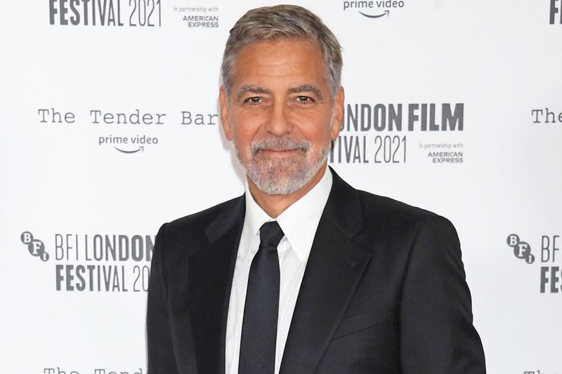 George Clooney