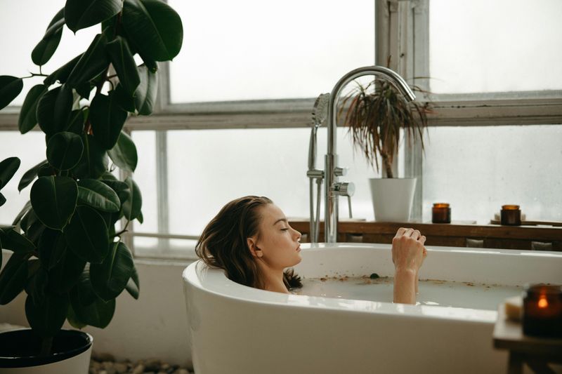 Bathing Becomes a Spa-Like Retreat