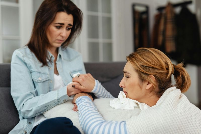 “I can handle this alone.”