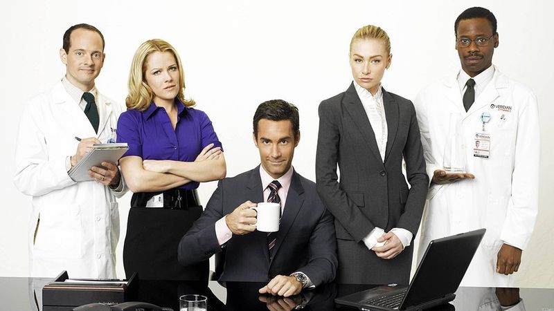 Better Off Ted (2009-2010)