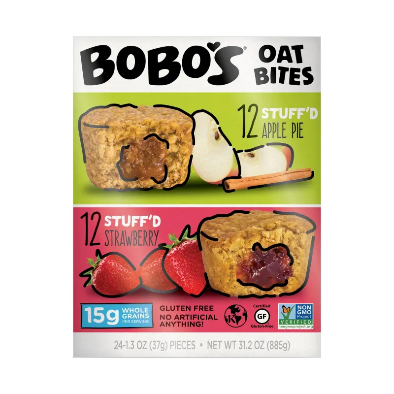 Bobo's Oat Bites