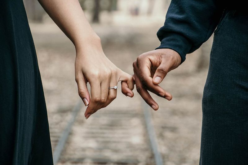 They Trust In Natural Relationship Development