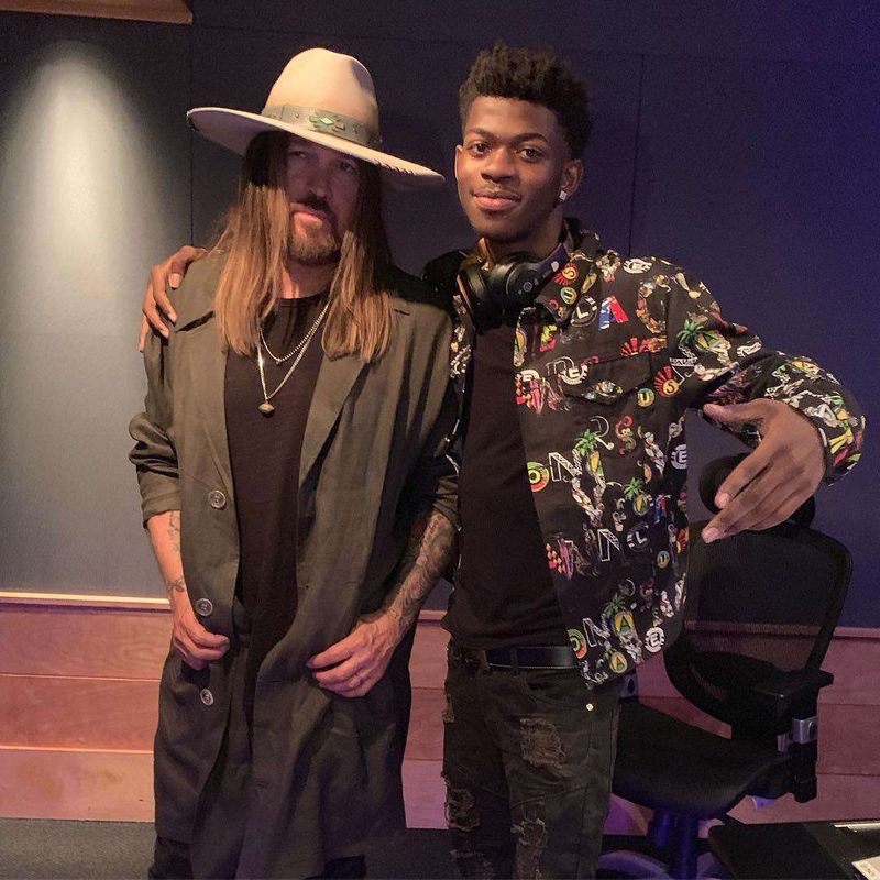 Billy Ray Cyrus & Lil Nas X – “Old Town Road (Remix)” (2019)