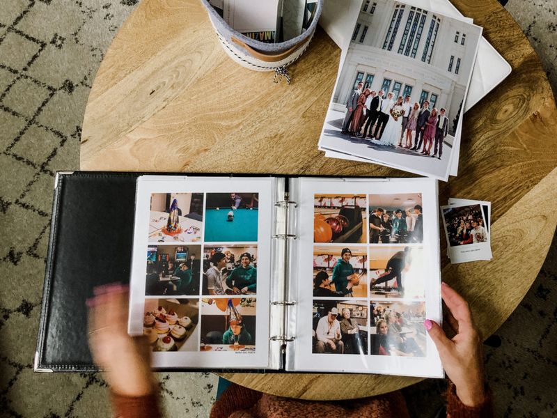 Family Photo Album