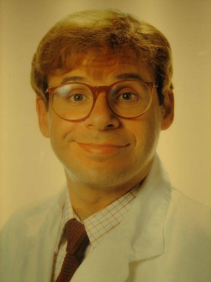 Rick Moranis's Family-First Decision