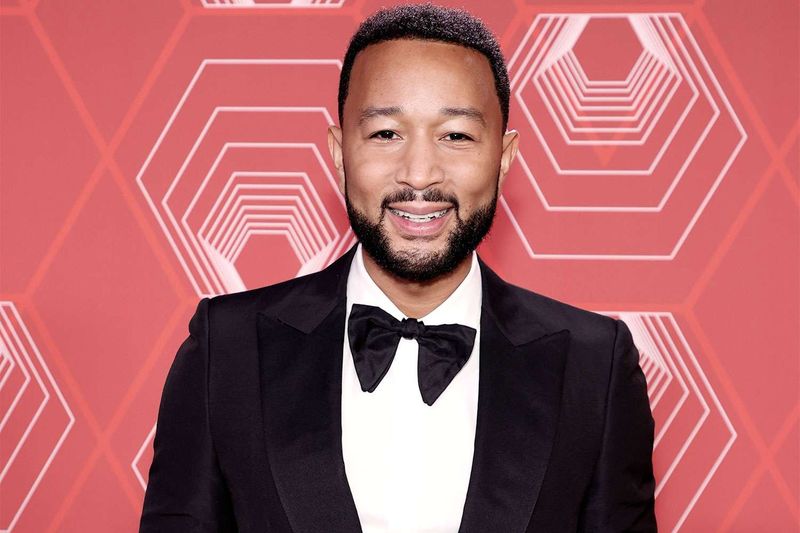 John Legend – Born John Roger Stephens