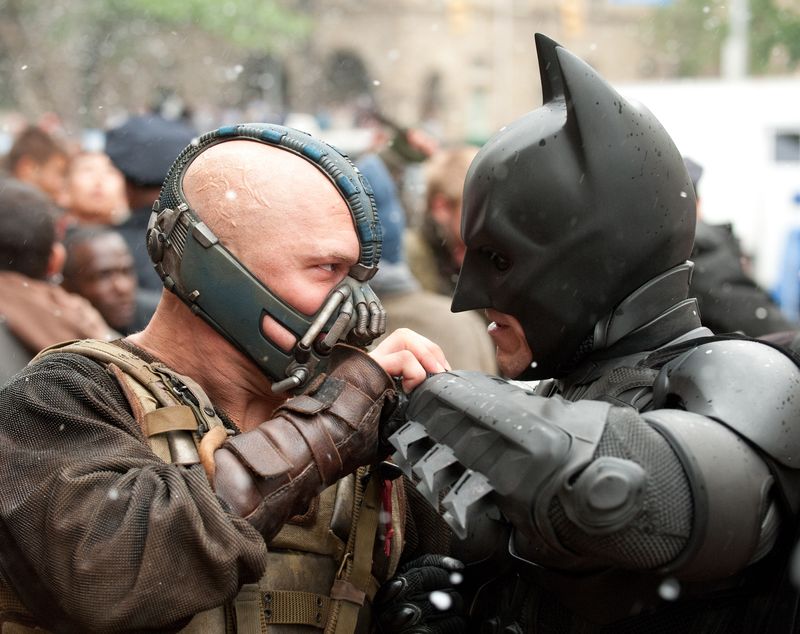 Bane – The Dark Knight Rises (2012)
