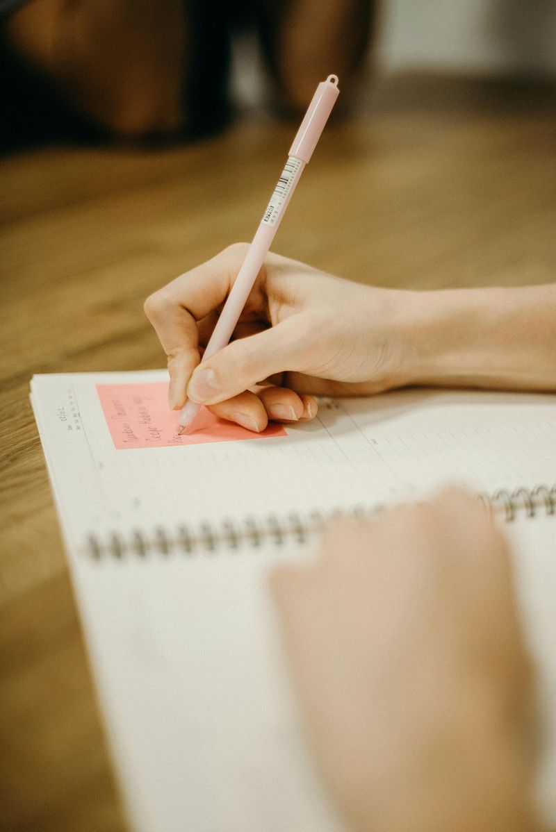 Keep a Journal