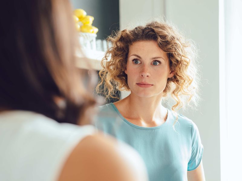 The Mirror Technique