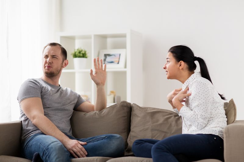 10 Silent Mistakes Couples Make That Blow Up Into Big Arguments
