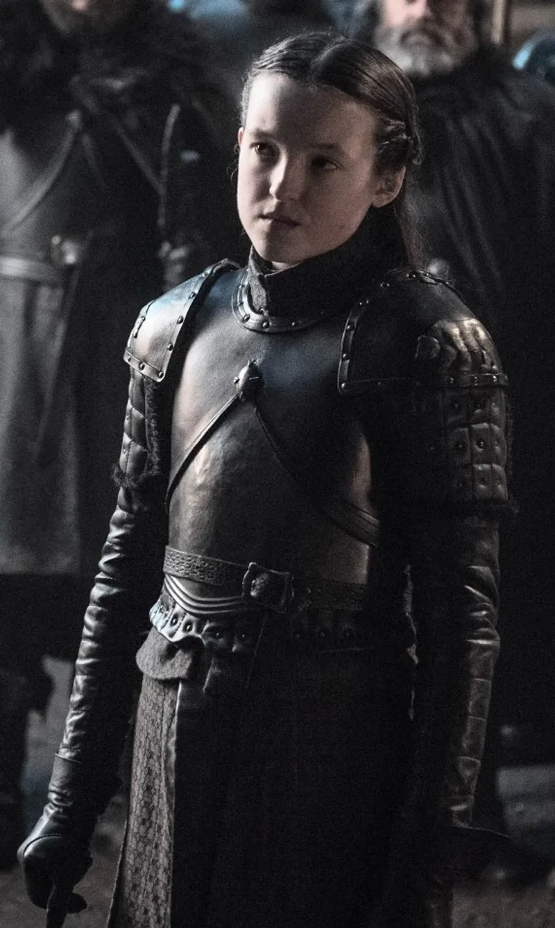 Lyanna Mormont - Game of Thrones