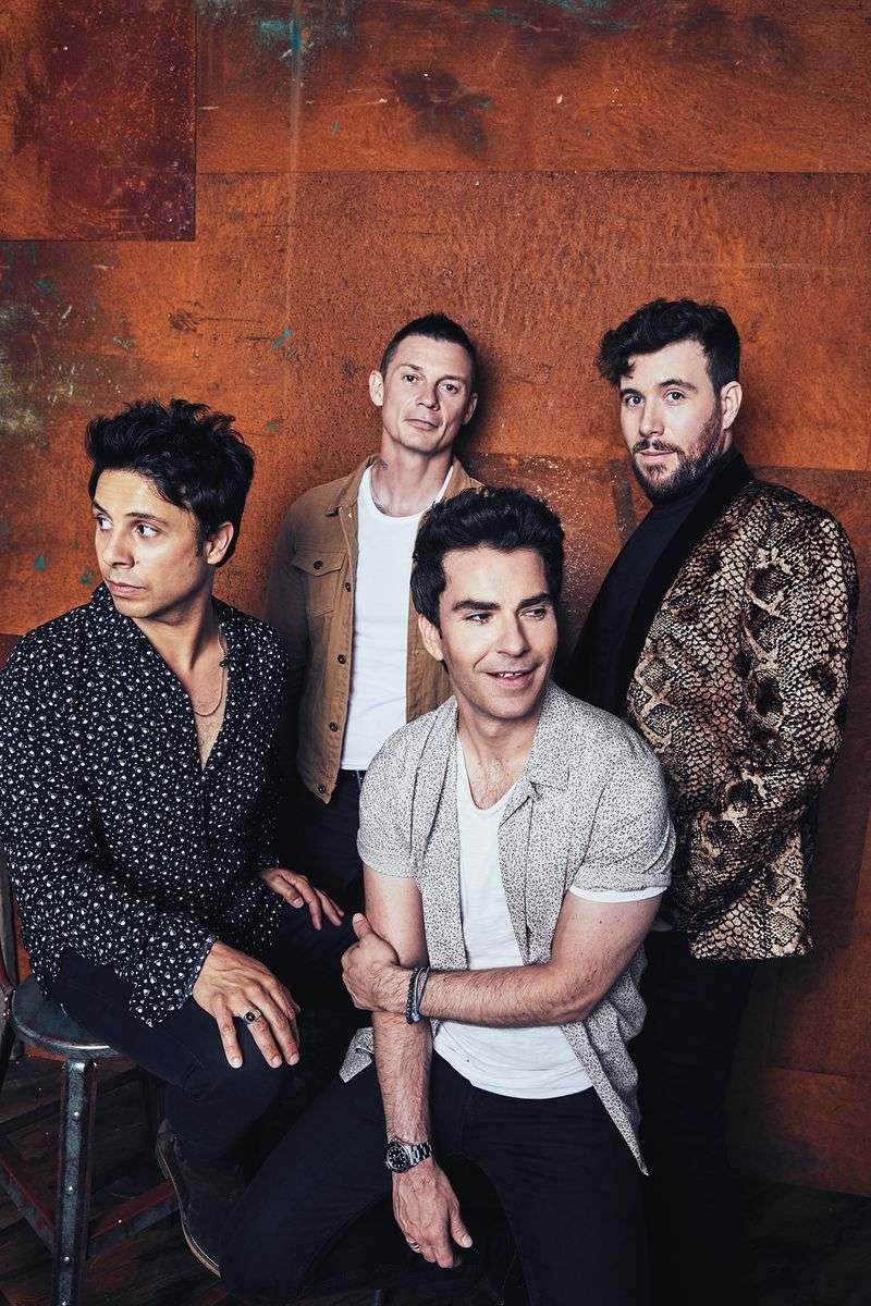 Hurry Up And Wait – Stereophonics