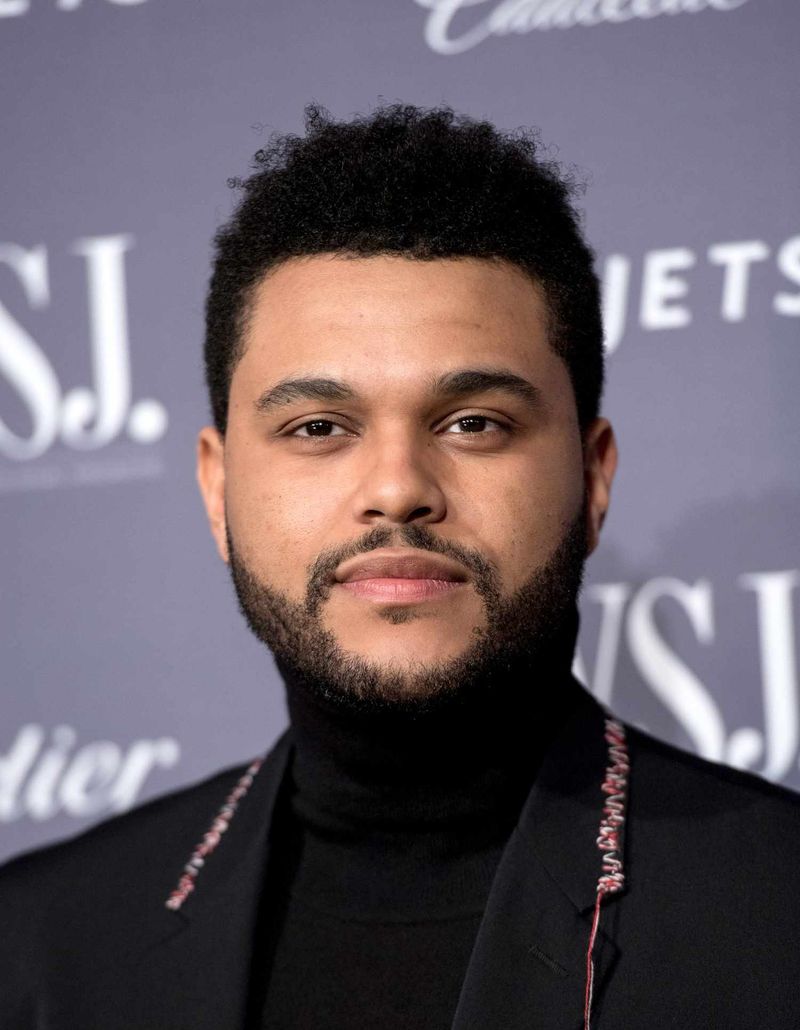 The Weeknd