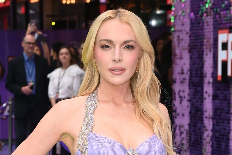 Lindsay Lohan
