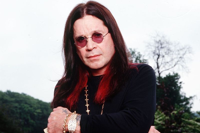 Ozzy Osbourne Bites a Bat in Des Moines (1982)