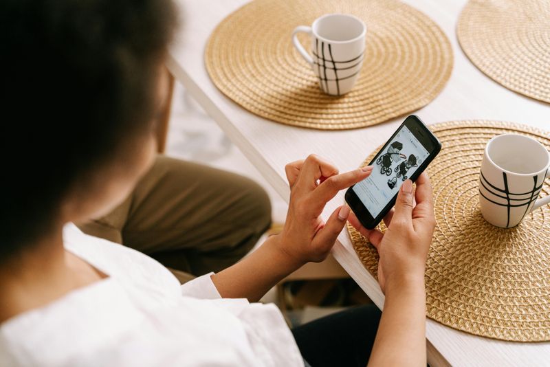 Practice Mindful Media Consumption