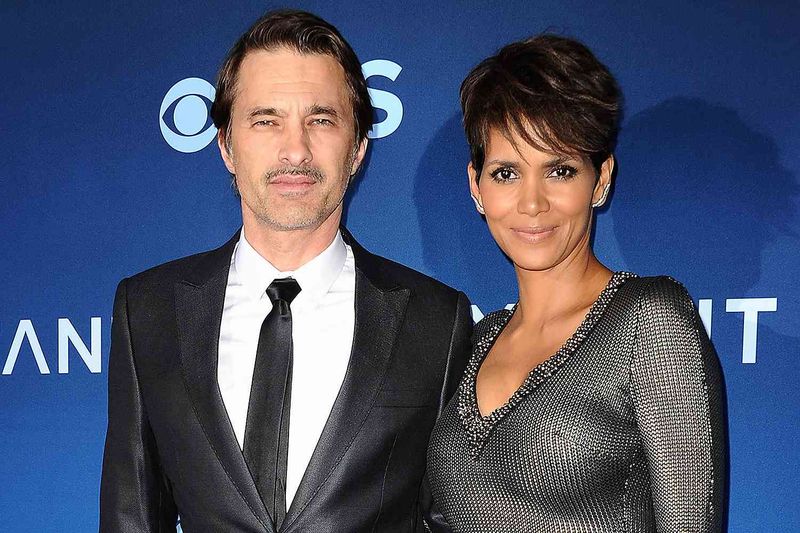 Halle Berry & Olivier Martinez