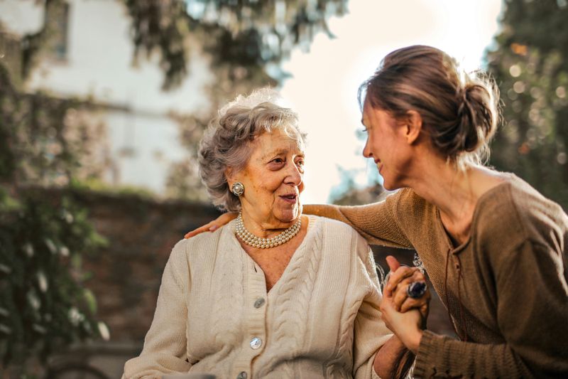 Never Talk Back to Elders