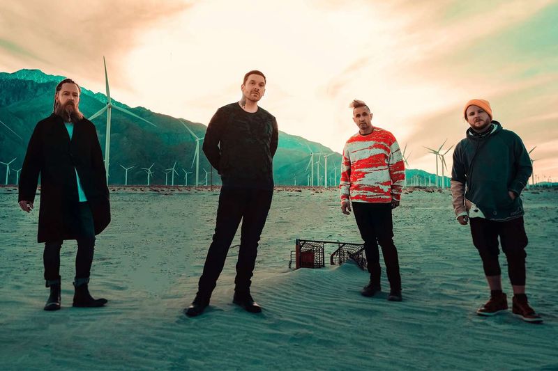 Shinedown – “Simple Man” (2003)