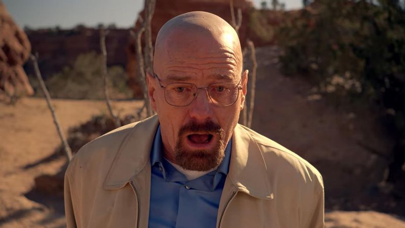 Breaking Bad — “Ozymandias”