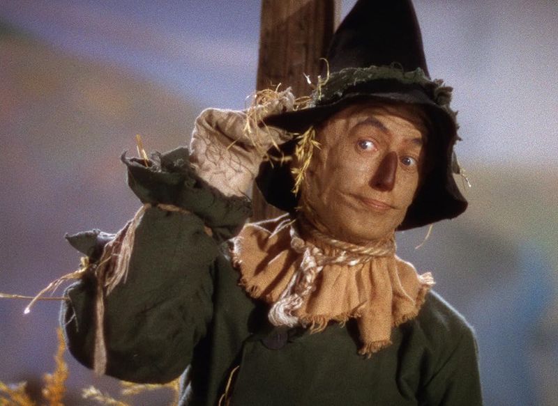 Ray Bolger (The Wizard of Oz)