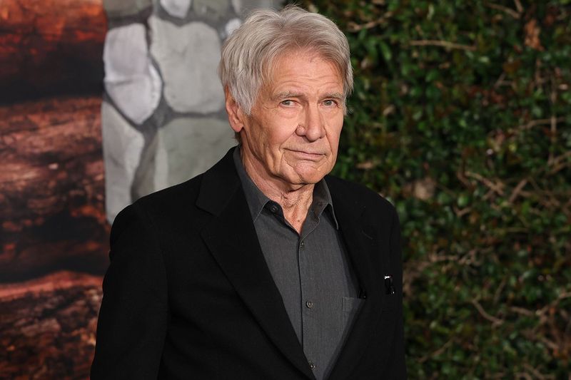 Harrison Ford