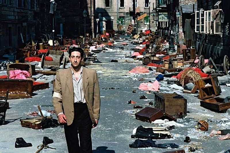 The Pianist (2002)