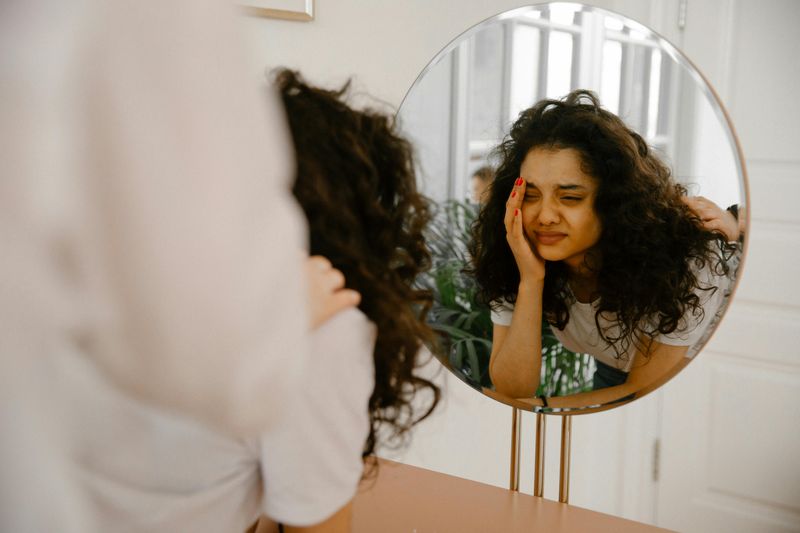 Low Self-Esteem and Worthlessness