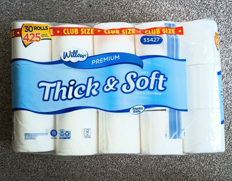 Skip: Premium Paper Products & Toiletries