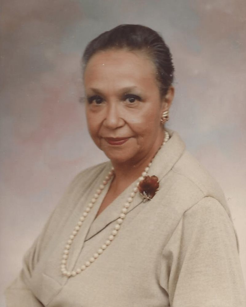 Dr. Jane C. Wright