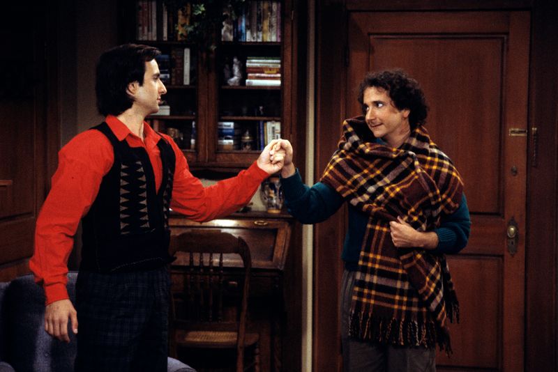 Perfect Strangers (1986–1993)